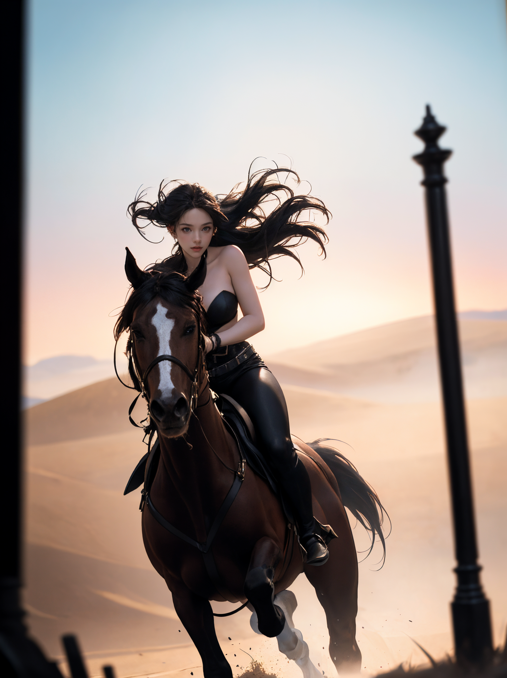 00021-231997-681640830-oil painting, intricate dynamic action shot of rogue with a dark shourd riding a horse, solo, cinematic, Steve Henderson, Fabian.png